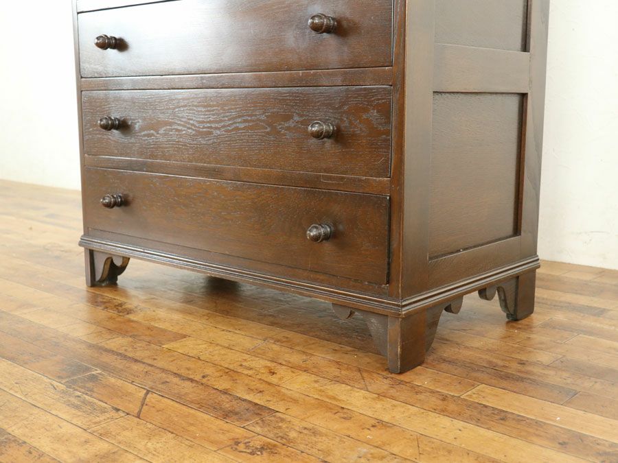 アンティーク家具 ビューロー 80257