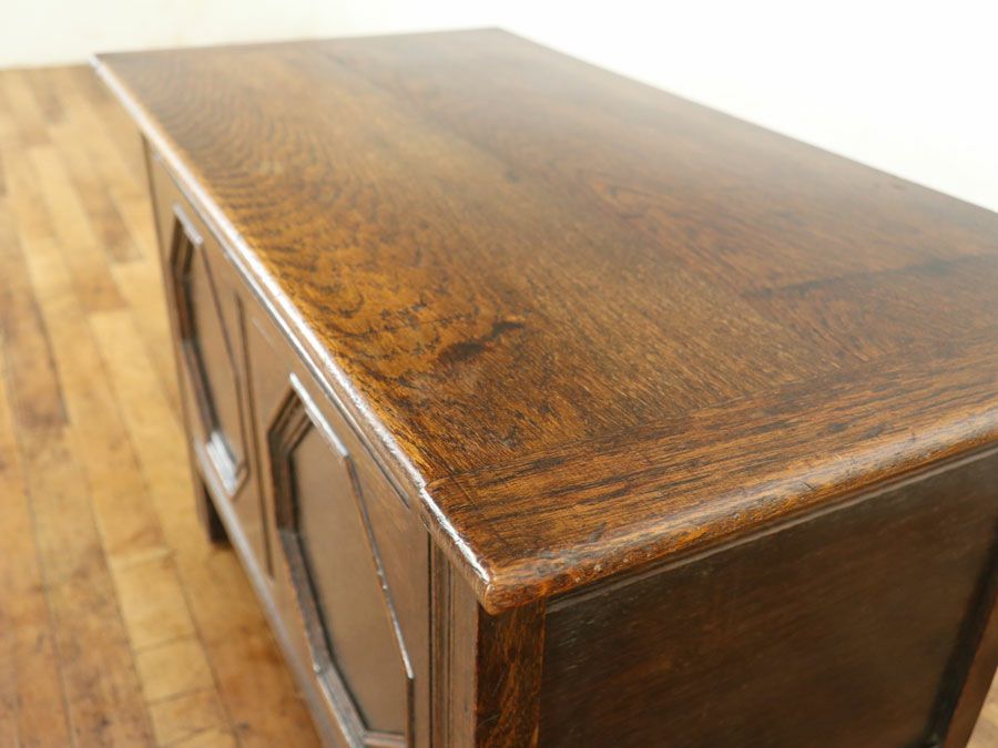 アンティーク家具 コファー 80331