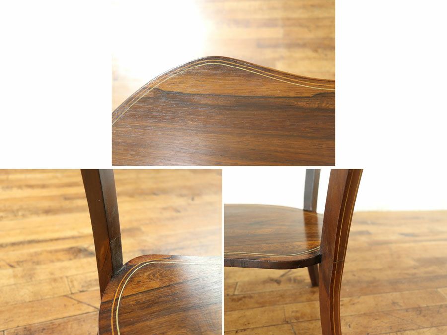 アンティーク家具 キドニーテーブル 80328