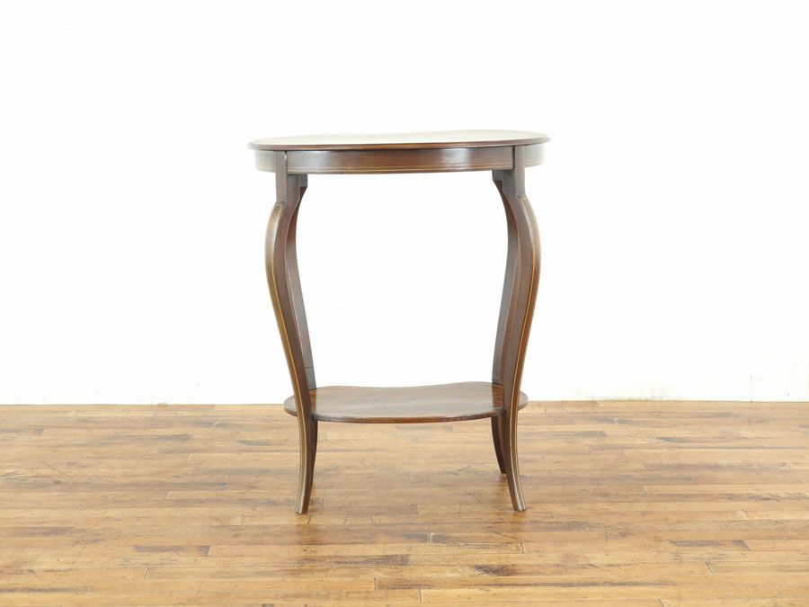 アンティーク家具 キドニーテーブル 80328