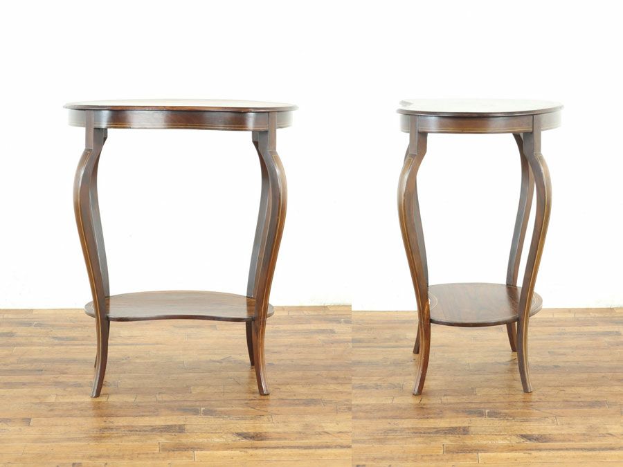 アンティーク家具 キドニーテーブル 80328