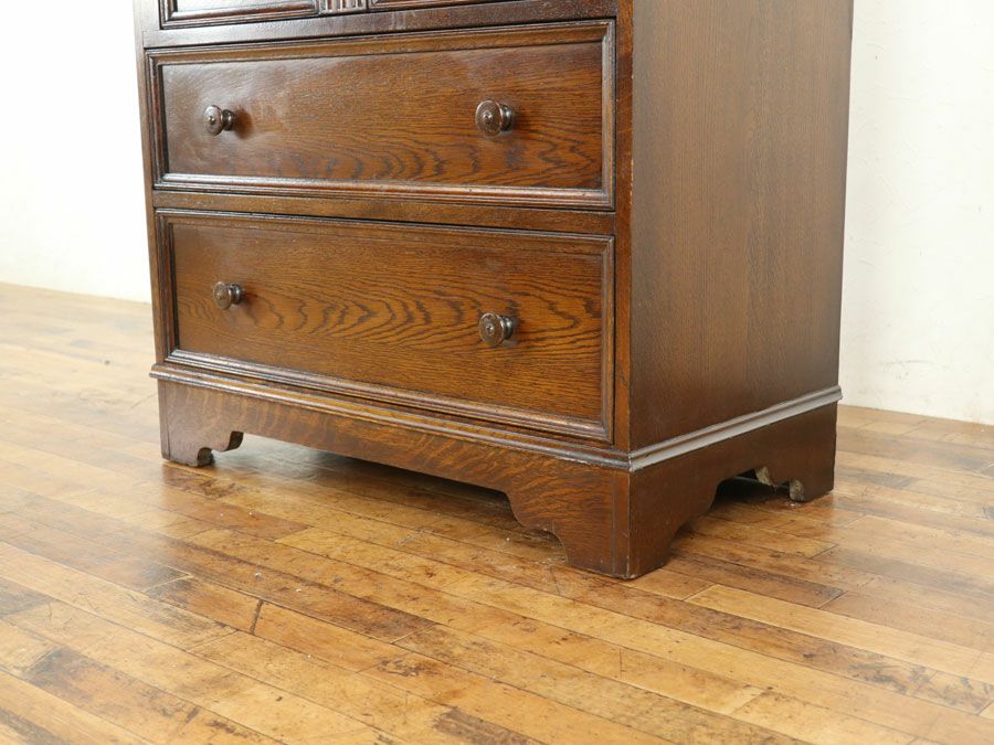 アンティーク家具 ビューロー 80254