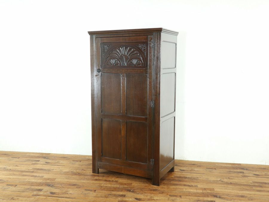 アンティーク家具 ワードローブ 80215