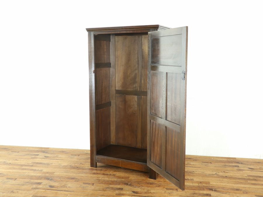 アンティーク家具 ワードローブ 80215