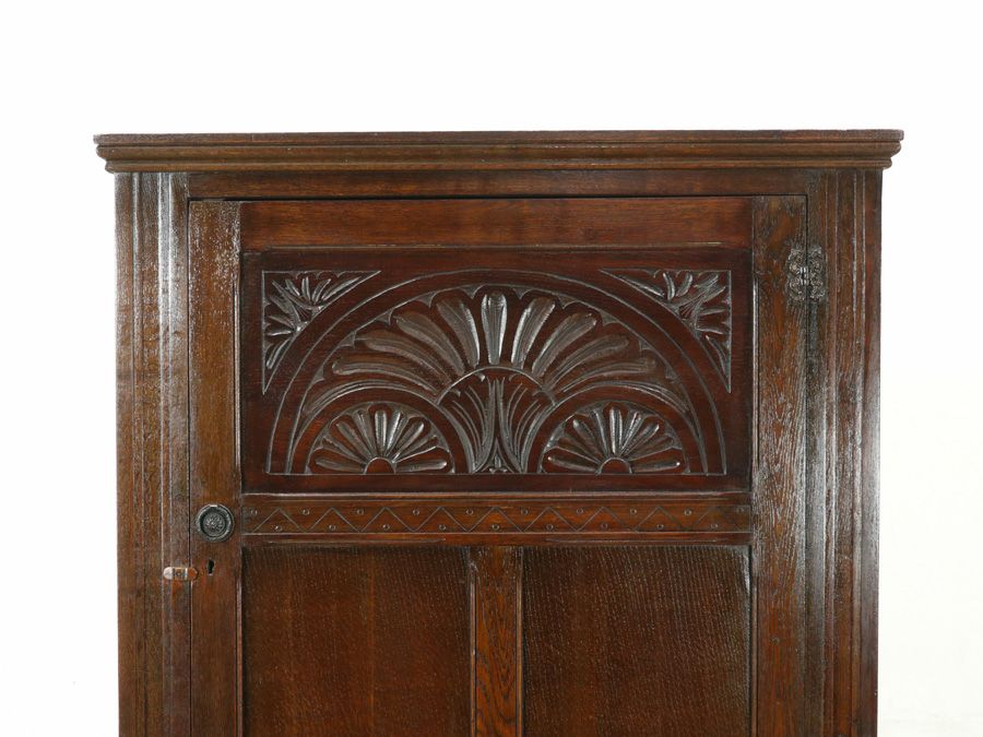 アンティーク家具 ワードローブ 80215