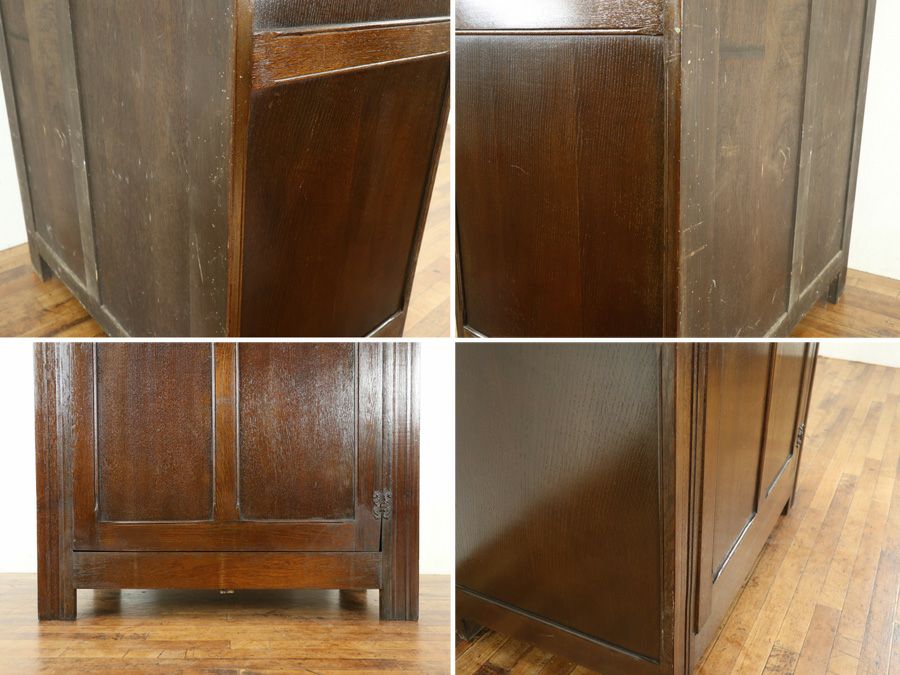 アンティーク家具 ワードローブ 80215