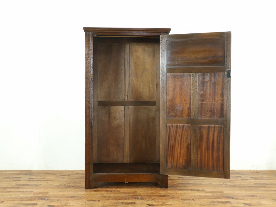 アンティーク家具 ワードローブ 80215