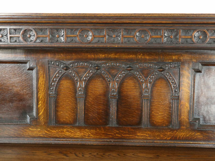 アンティーク家具 サイドボード 80342