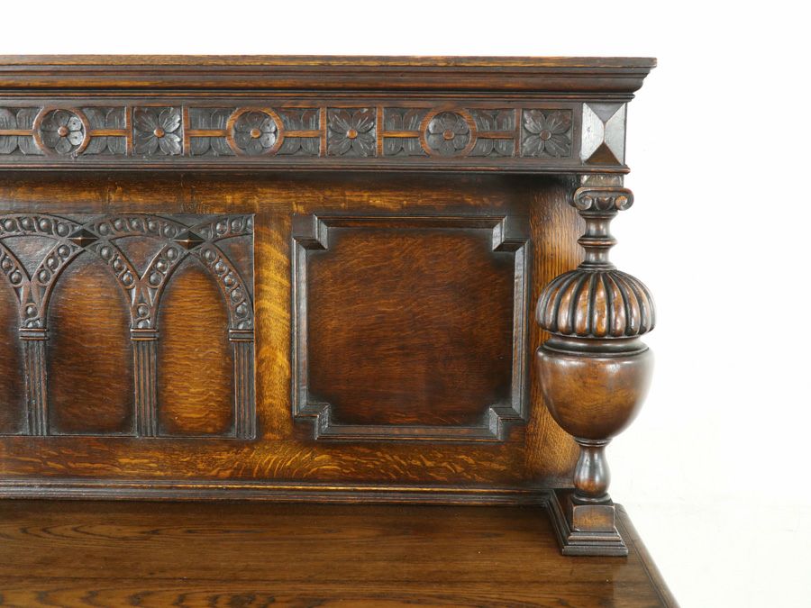 アンティーク家具 サイドボード 80342