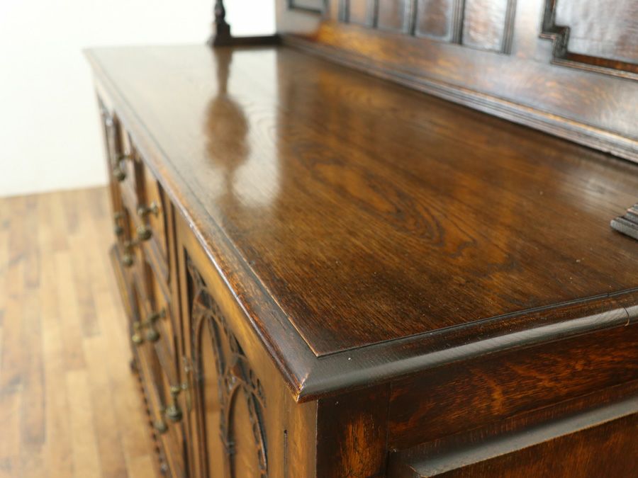 アンティーク家具 サイドボード 80342