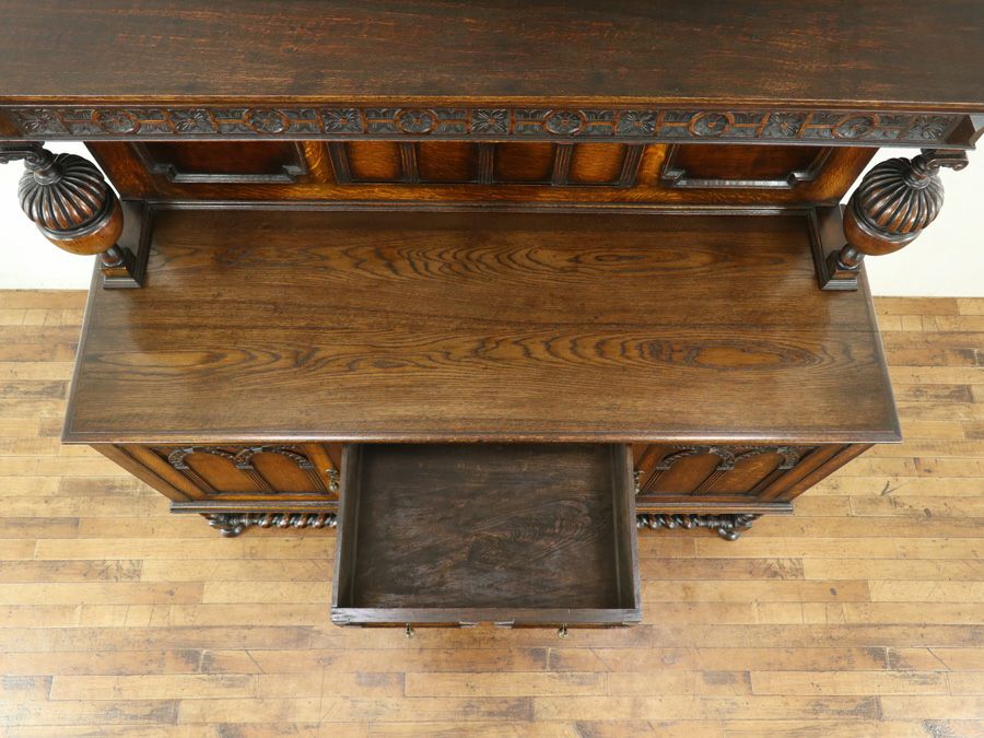 アンティーク家具 サイドボード 80342