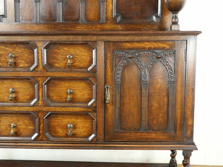 アンティーク家具 サイドボード 80342