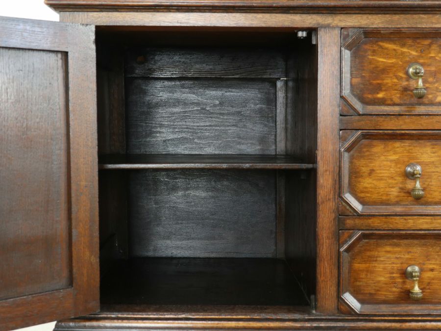 アンティーク家具 サイドボード 80342