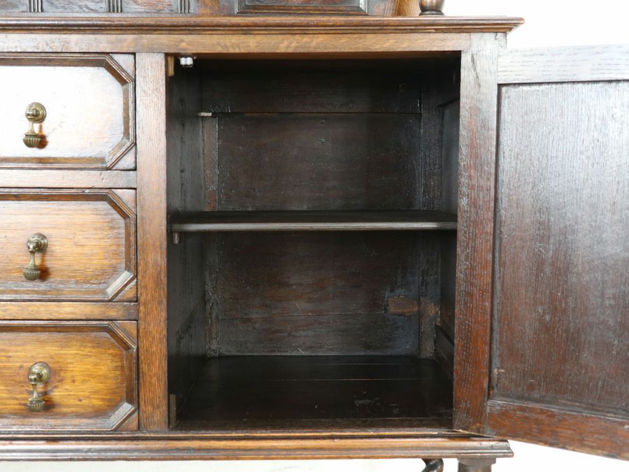 アンティーク家具 サイドボード 80342