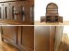 アンティーク家具 カップボード 80266
