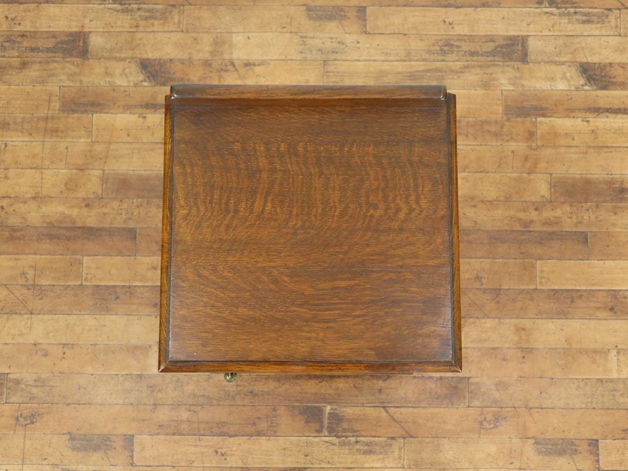 アンティーク家具 ナイトテーブル 80285