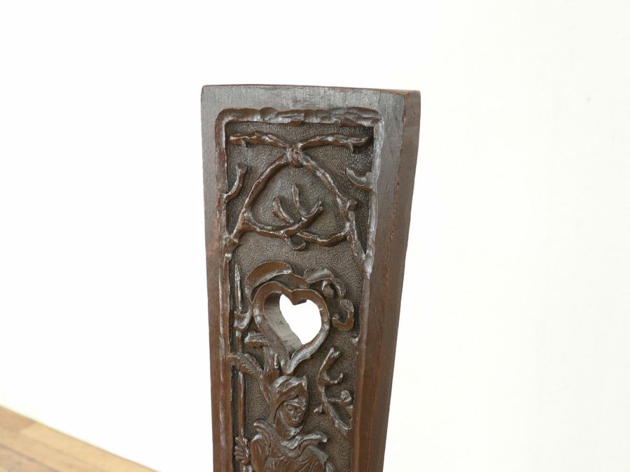 アンティーク家具 スピニングチェア 80287