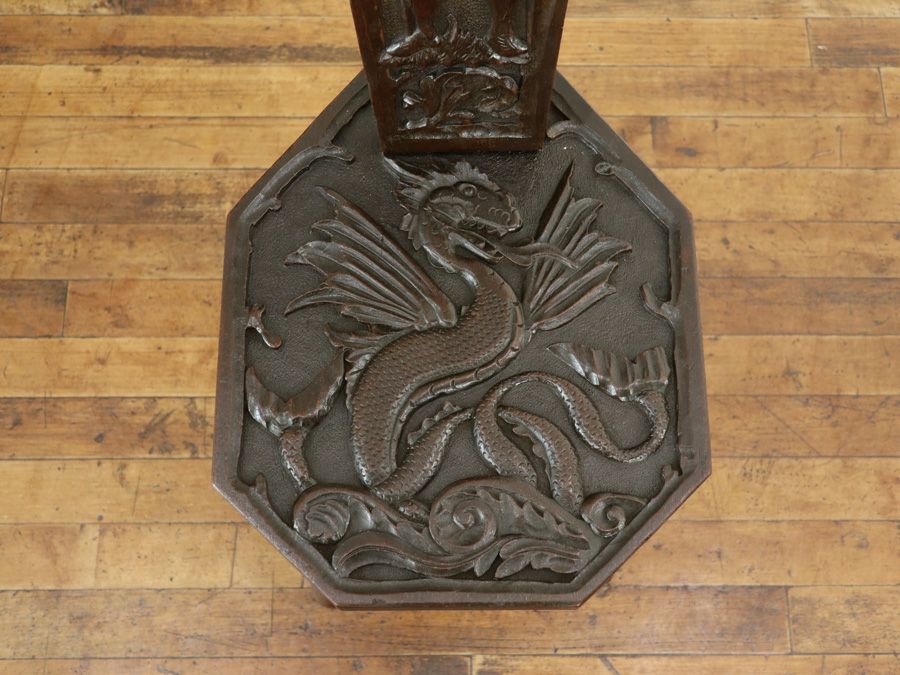 アンティーク家具 スピニングチェア 80287