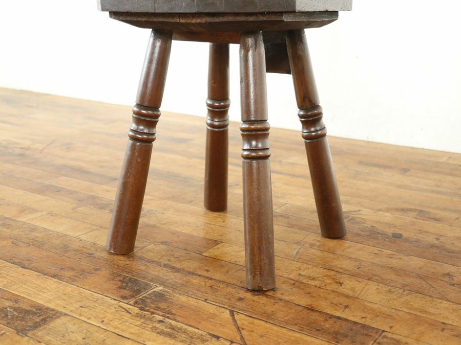 アンティーク家具 スピニングチェア 80287