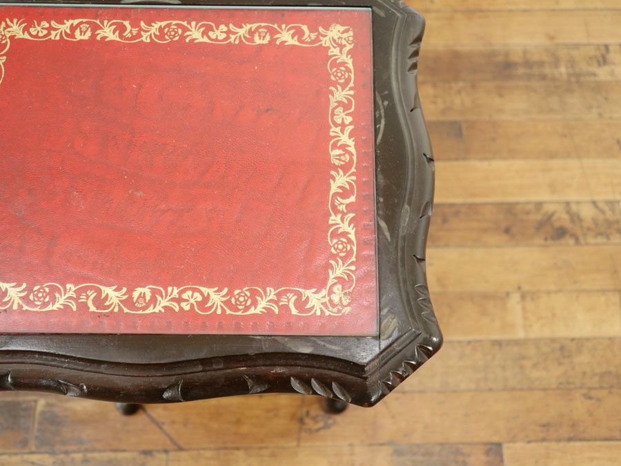 アンティーク家具 ネストテーブル 80227