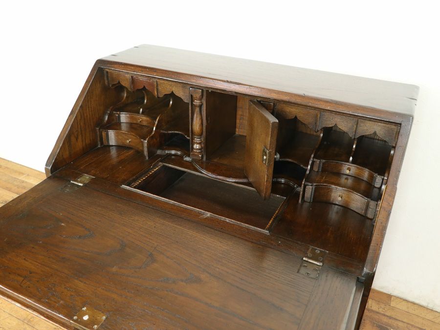 アンティーク家具 ビューロー 80320