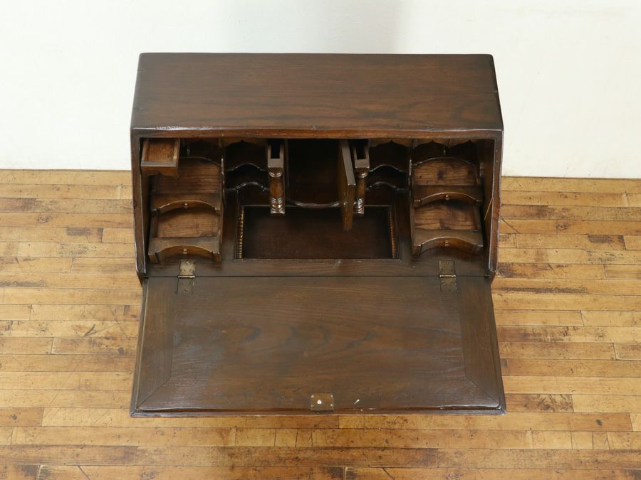 アンティーク家具 ビューロー 80320