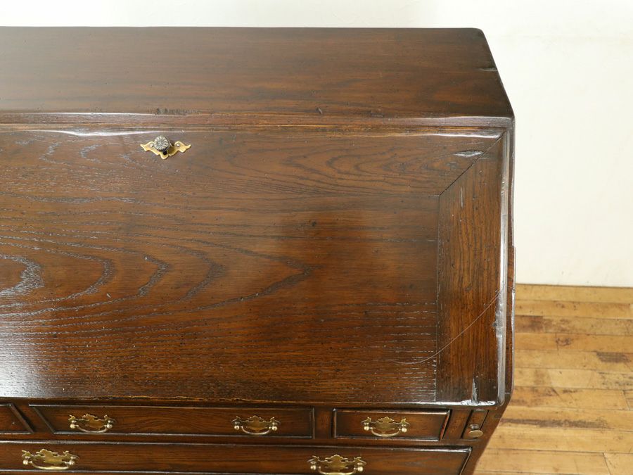 アンティーク家具 ビューロー 80320