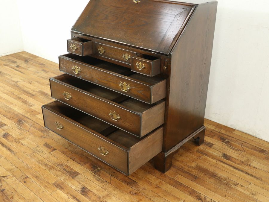 アンティーク家具 ビューロー 80320