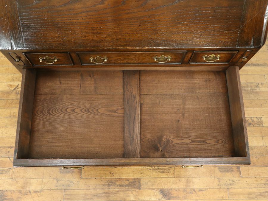 アンティーク家具 ビューロー 80320