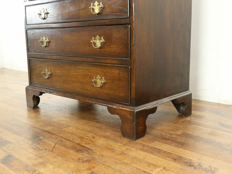 アンティーク家具 ビューロー 80320