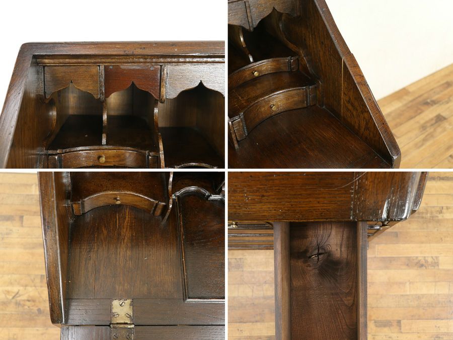 アンティーク家具 ビューロー 80320