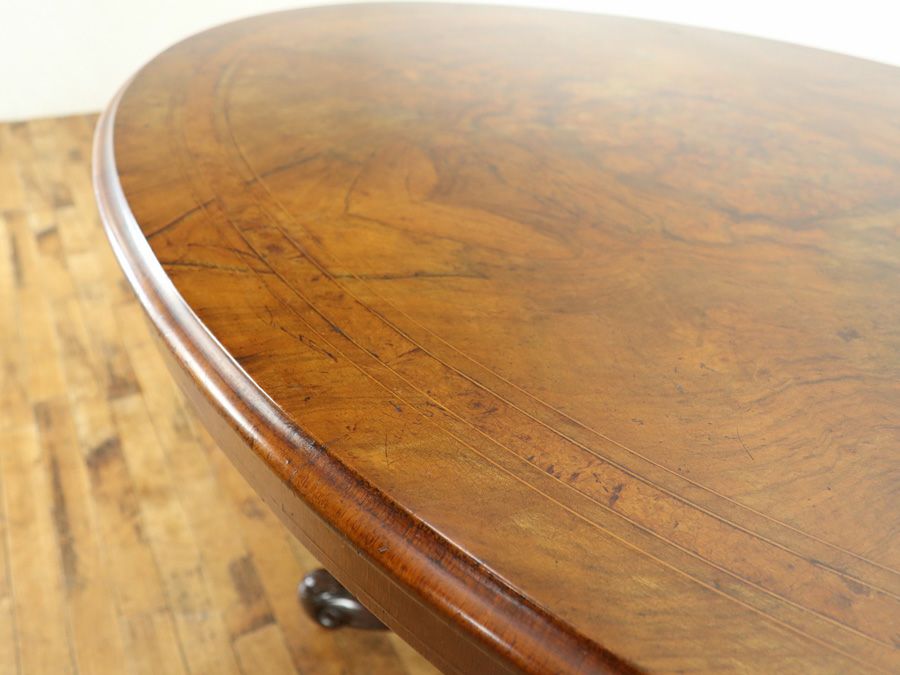 アンティーク家具 ルーテーブル 80337