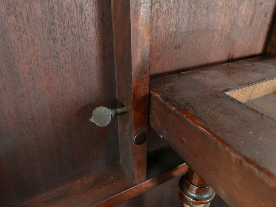 アンティーク家具 ルーテーブル 80337