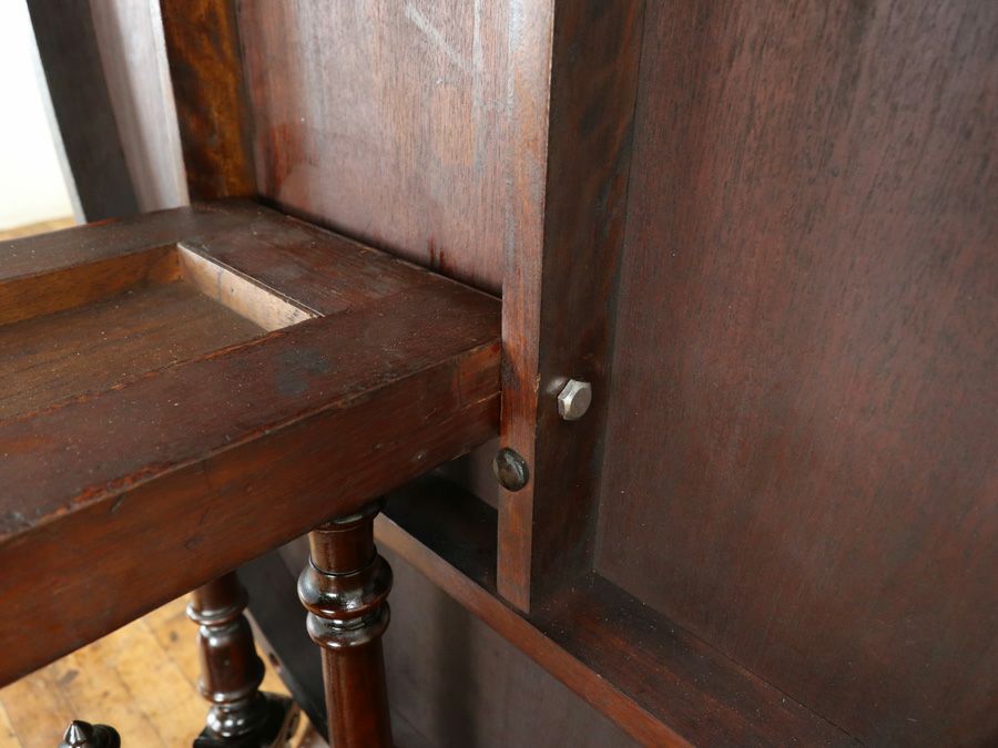 アンティーク家具 ルーテーブル 80337