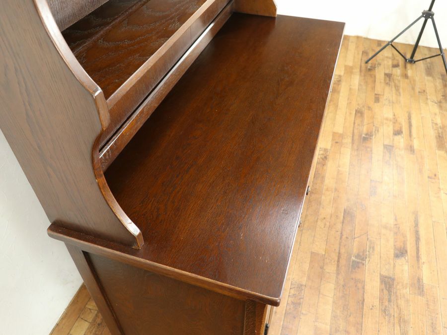アンティーク家具 カップボード 80256