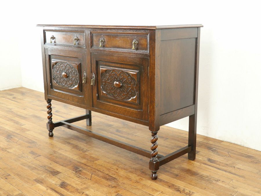 アンティーク家具 サイドボード 80283