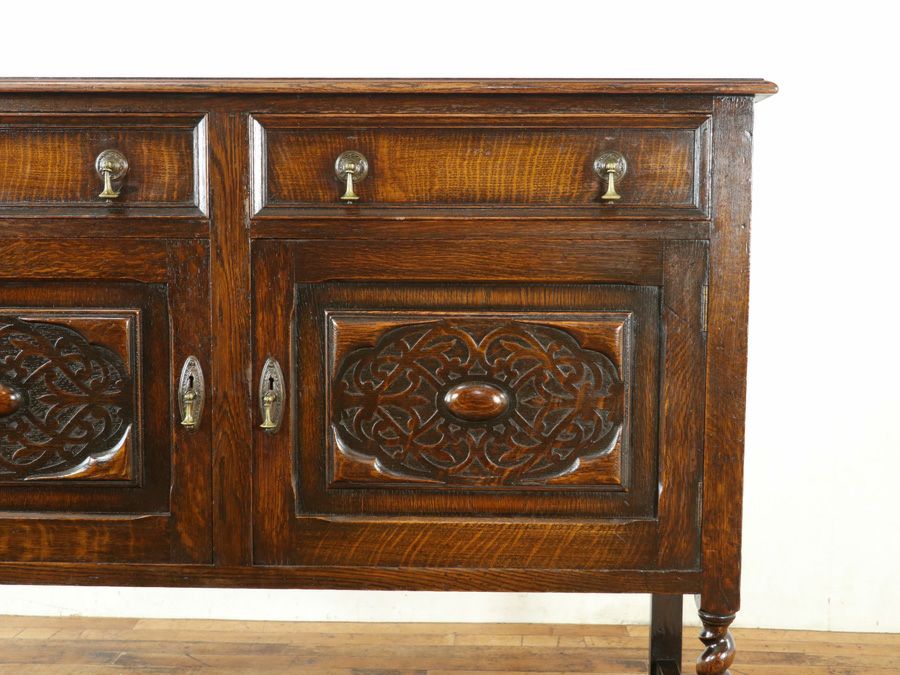 アンティーク家具 サイドボード 80283