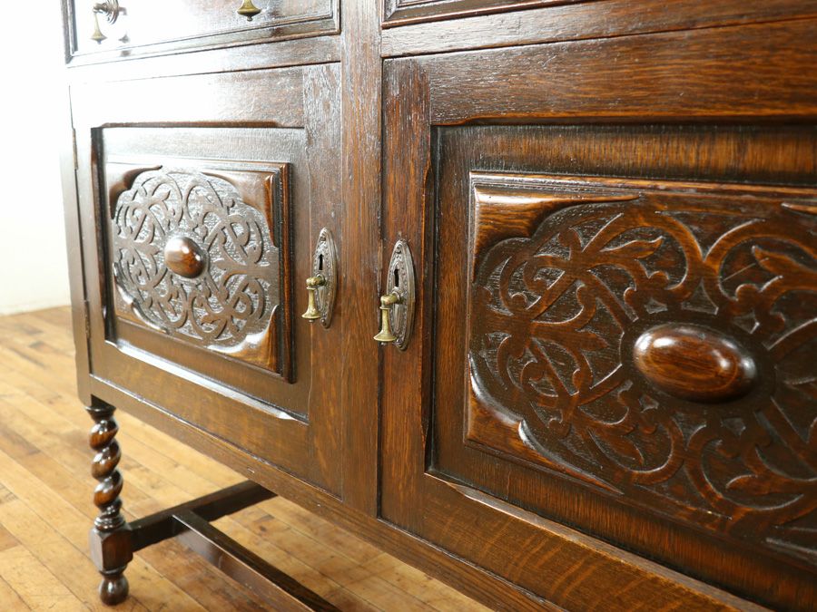 アンティーク家具 サイドボード 80283