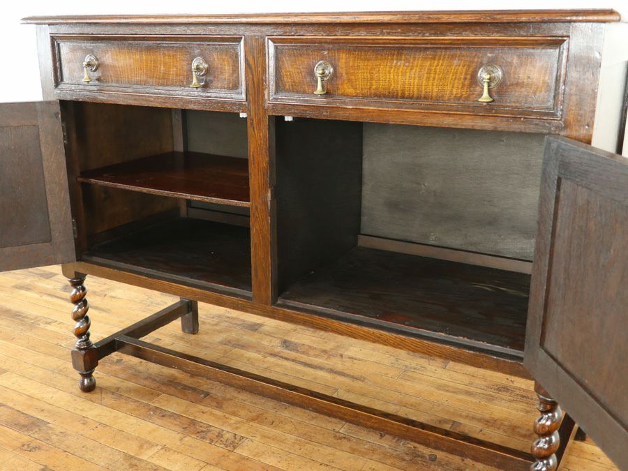 アンティーク家具 サイドボード 80283