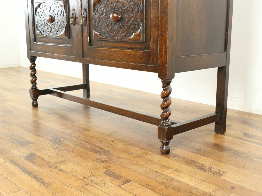 アンティーク家具 サイドボード 80283