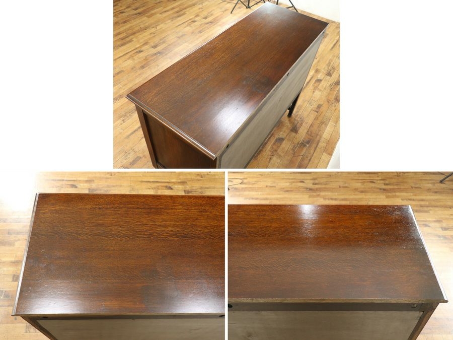 アンティーク家具 サイドボード 80283