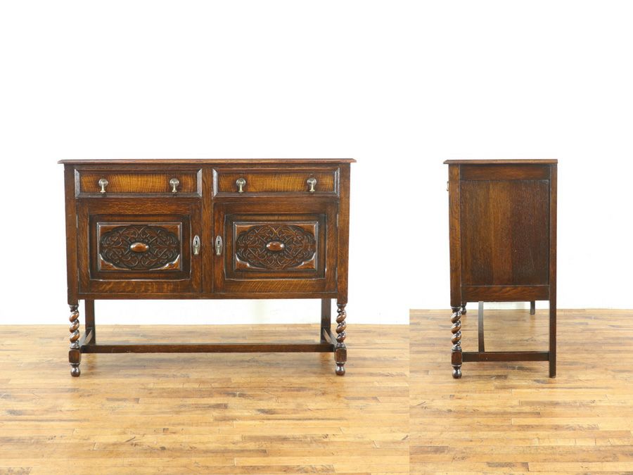 アンティーク家具 サイドボード 80283