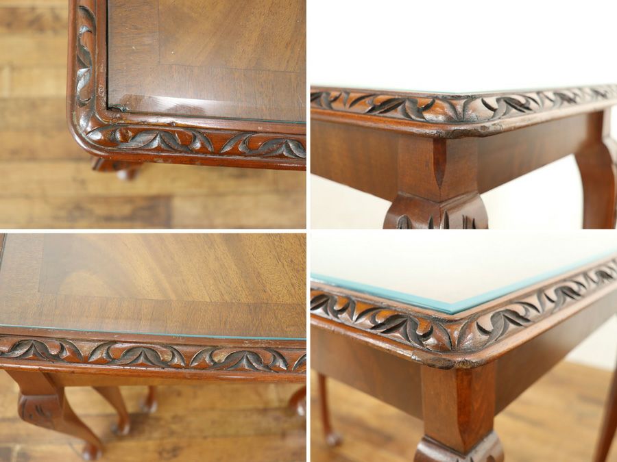 アンティーク家具 ネストテーブル 80233