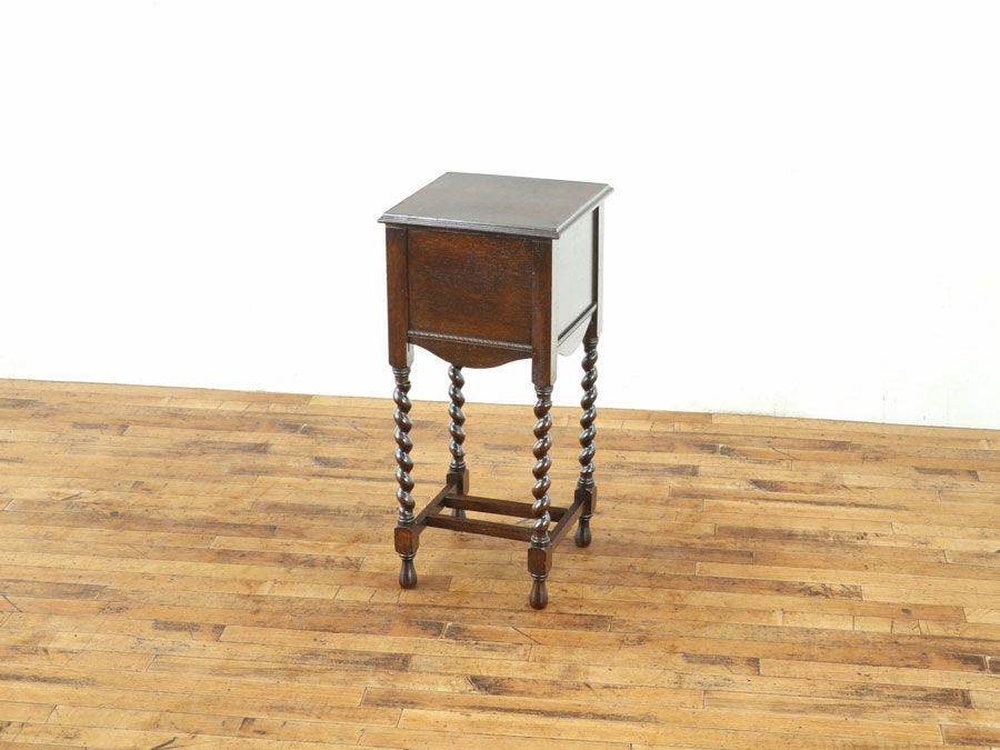 アンティーク家具 ソーイングボックス 80305