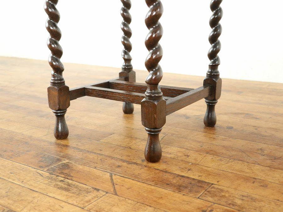 アンティーク家具 ソーイングボックス 80305