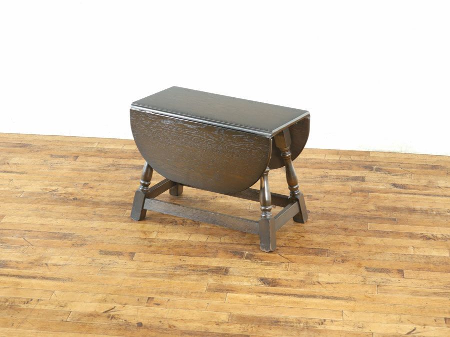 アンティーク 拡張式 コーヒーテーブル 80224