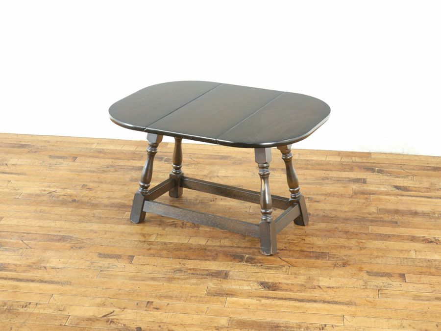 アンティーク 拡張式 コーヒーテーブル 80224