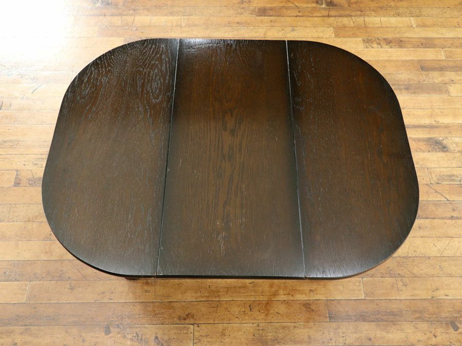 アンティーク 拡張式 コーヒーテーブル 80224