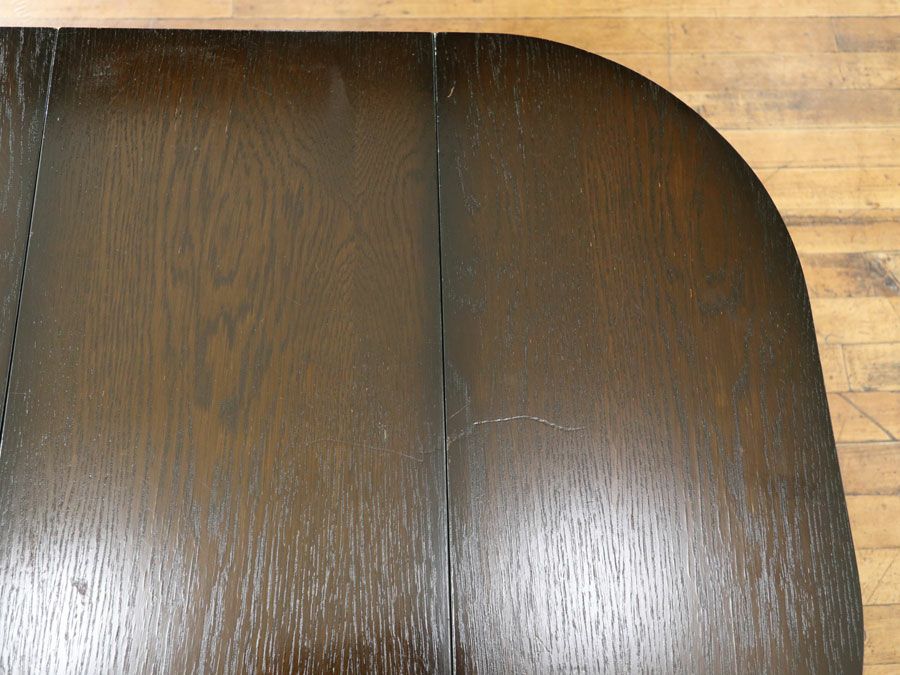 アンティーク 拡張式 コーヒーテーブル 80224