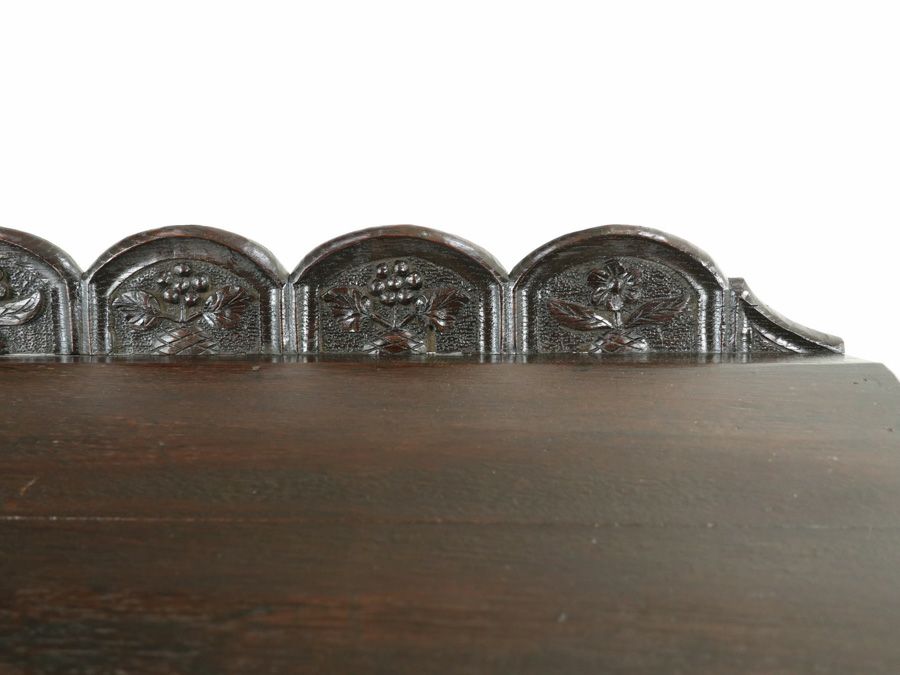 アンティーク家具 キャビネット 80321